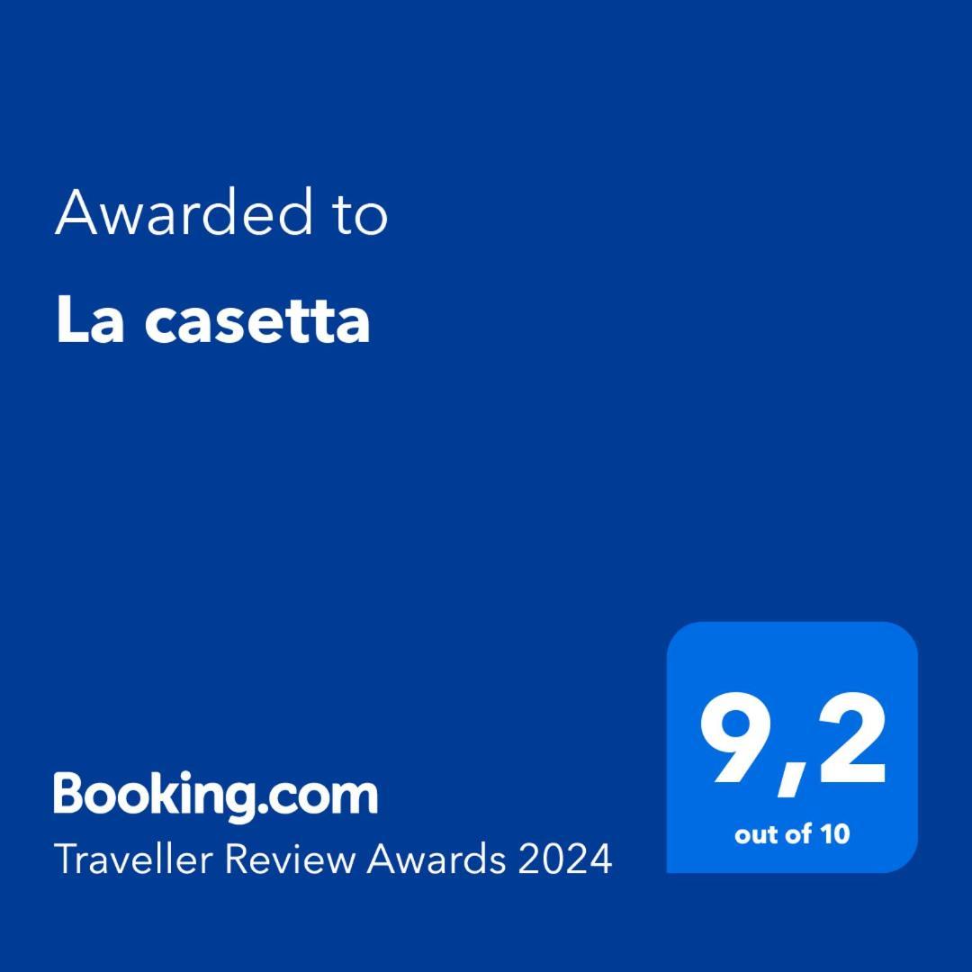 La Casetta Кальяри Экстерьер фото